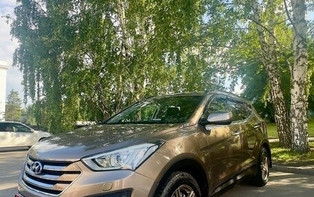 Hyundai Santa Fe III рестайлинг, 2013 год, 2 100 000 рублей, 1 фотография