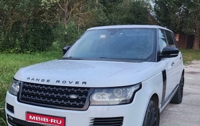 Land Rover Range Rover IV рестайлинг, 2016 год, 5 200 000 рублей, 1 фотография