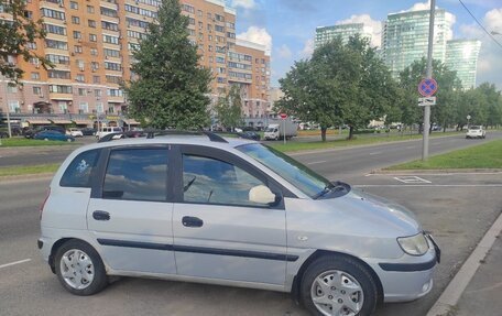 Hyundai Matrix I рестайлинг, 2005 год, 480 000 рублей, 1 фотография