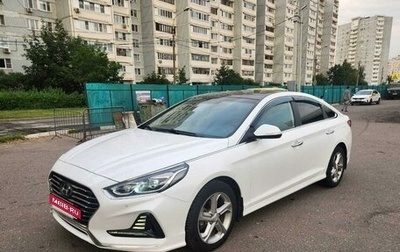 Hyundai Sonata VII, 2017 год, 1 700 000 рублей, 1 фотография