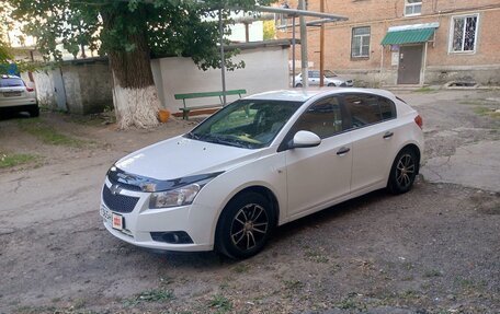 Chevrolet Cruze II, 2012 год, 750 000 рублей, 1 фотография