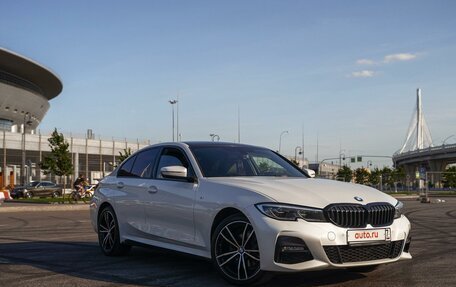 BMW 3 серия, 2020 год, 4 350 000 рублей, 3 фотография