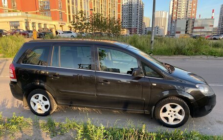 Opel Zafira B, 2011 год, 890 000 рублей, 4 фотография