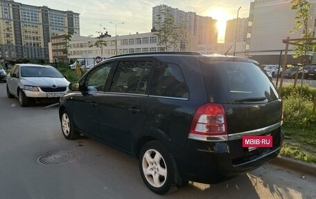 Opel Zafira B, 2011 год, 890 000 рублей, 7 фотография