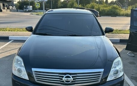 Nissan Teana, 2006 год, 670 000 рублей, 2 фотография