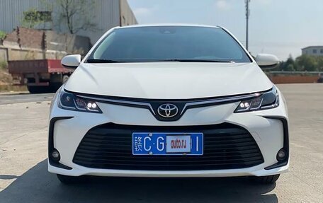 Toyota Corolla, 2021 год, 1 450 000 рублей, 3 фотография