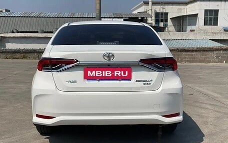 Toyota Corolla, 2021 год, 1 450 000 рублей, 9 фотография