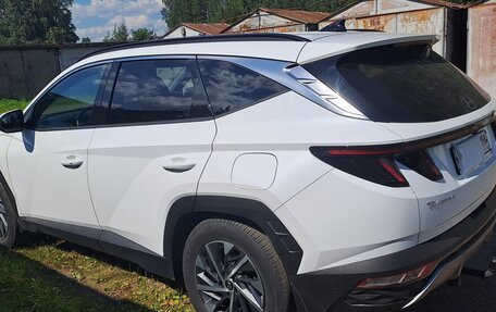 Hyundai Tucson, 2021 год, 3 150 000 рублей, 5 фотография