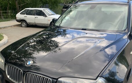 BMW X3, 2007 год, 850 000 рублей, 4 фотография