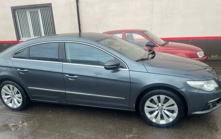 Volkswagen Passat CC I рестайлинг, 2011 год, 850 000 рублей, 5 фотография