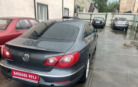 Volkswagen Passat CC I рестайлинг, 2011 год, 850 000 рублей, 3 фотография