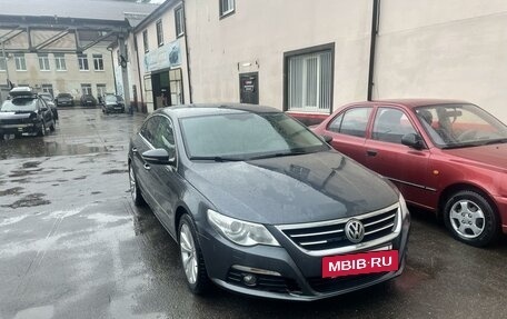 Volkswagen Passat CC I рестайлинг, 2011 год, 850 000 рублей, 2 фотография