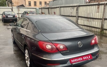 Volkswagen Passat CC I рестайлинг, 2011 год, 850 000 рублей, 4 фотография