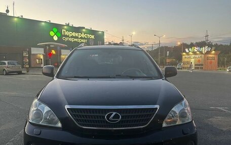 Lexus RX II рестайлинг, 2007 год, 1 300 000 рублей, 2 фотография