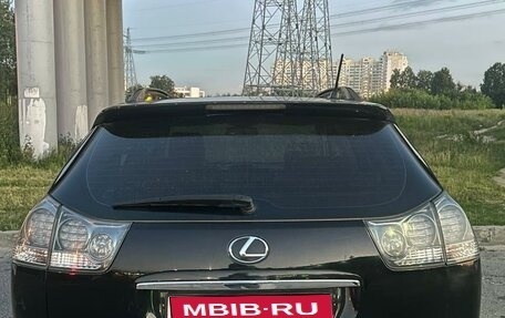 Lexus RX II рестайлинг, 2007 год, 1 300 000 рублей, 6 фотография