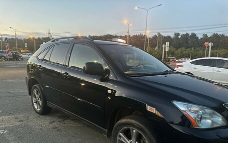 Lexus RX II рестайлинг, 2007 год, 1 300 000 рублей, 8 фотография