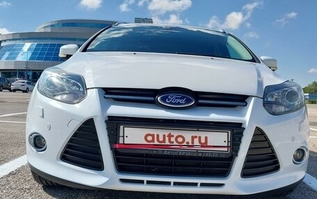 Ford Focus III, 2012 год, 970 000 рублей, 2 фотография