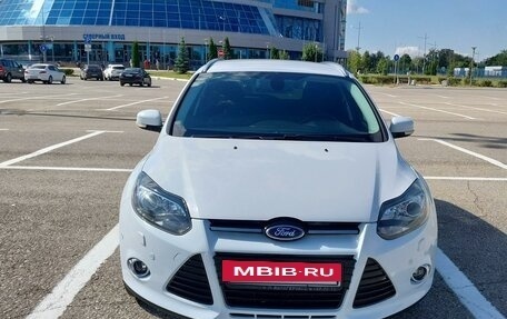 Ford Focus III, 2012 год, 970 000 рублей, 3 фотография