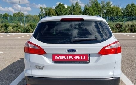 Ford Focus III, 2012 год, 970 000 рублей, 6 фотография