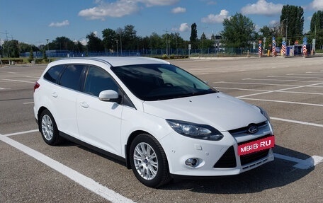 Ford Focus III, 2012 год, 970 000 рублей, 4 фотография