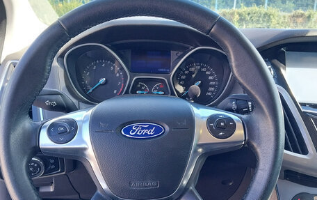 Ford Focus III, 2012 год, 970 000 рублей, 11 фотография