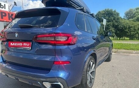 BMW X5, 2020 год, 7 220 000 рублей, 9 фотография