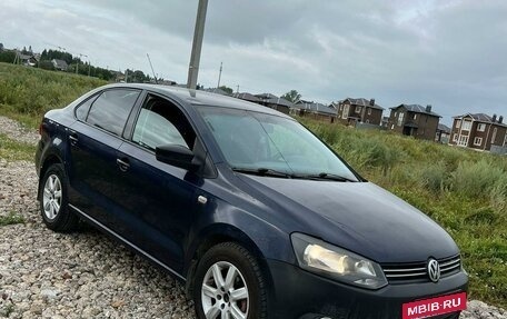 Volkswagen Polo VI (EU Market), 2012 год, 520 000 рублей, 2 фотография