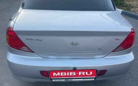 KIA Spectra II (LD), 2007 год, 300 000 рублей, 3 фотография