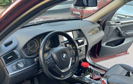 BMW X3, 2013 год, 1 550 000 рублей, 9 фотография