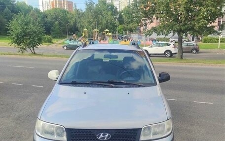 Hyundai Matrix I рестайлинг, 2005 год, 480 000 рублей, 2 фотография