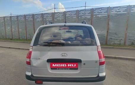 Hyundai Matrix I рестайлинг, 2005 год, 480 000 рублей, 4 фотография