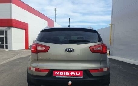 KIA Sportage III, 2011 год, 1 300 000 рублей, 3 фотография