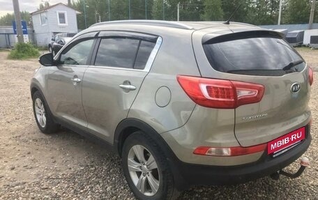 KIA Sportage III, 2011 год, 1 300 000 рублей, 4 фотография