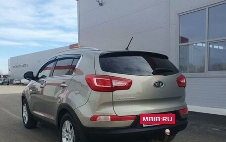 KIA Sportage III, 2011 год, 1 300 000 рублей, 5 фотография