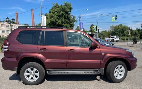 Toyota Land Cruiser Prado 120 рестайлинг, 2007 год, 2 700 000 рублей, 4 фотография