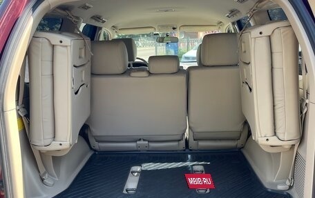 Toyota Land Cruiser Prado 120 рестайлинг, 2007 год, 2 700 000 рублей, 17 фотография