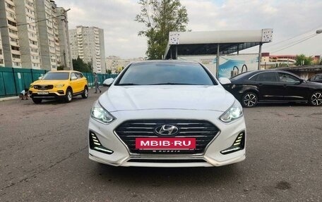 Hyundai Sonata VII, 2017 год, 1 700 000 рублей, 5 фотография