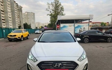 Hyundai Sonata VII, 2017 год, 1 700 000 рублей, 4 фотография