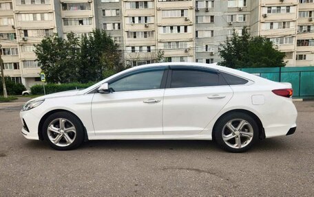 Hyundai Sonata VII, 2017 год, 1 700 000 рублей, 9 фотография