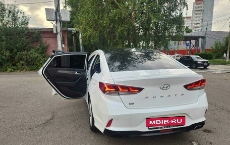 Hyundai Sonata VII, 2017 год, 1 700 000 рублей, 19 фотография