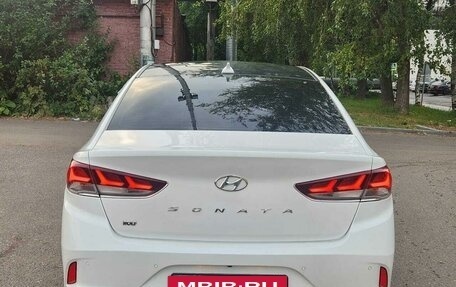 Hyundai Sonata VII, 2017 год, 1 700 000 рублей, 18 фотография