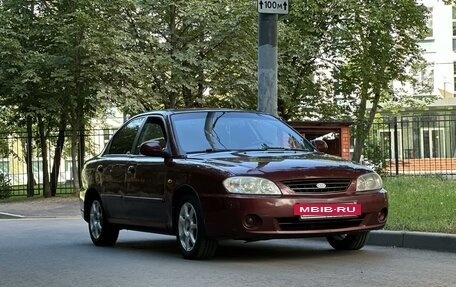 KIA Spectra II (LD), 2006 год, 275 000 рублей, 4 фотография