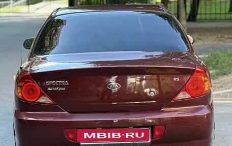 KIA Spectra II (LD), 2006 год, 275 000 рублей, 7 фотография