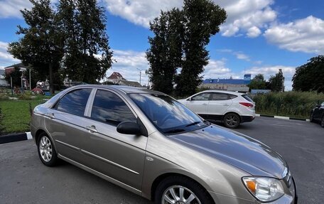 KIA Cerato I, 2006 год, 400 000 рублей, 4 фотография