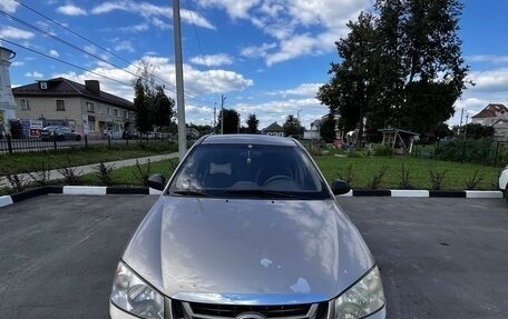 KIA Cerato I, 2006 год, 400 000 рублей, 2 фотография