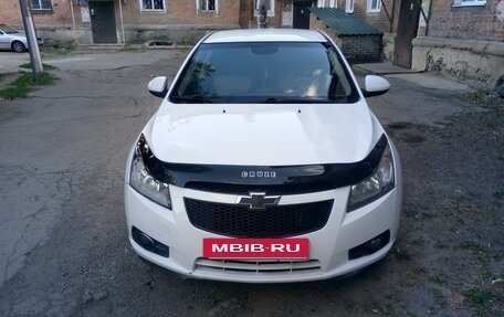 Chevrolet Cruze II, 2012 год, 750 000 рублей, 5 фотография