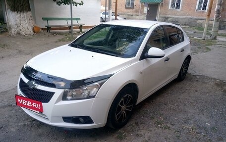 Chevrolet Cruze II, 2012 год, 750 000 рублей, 2 фотография