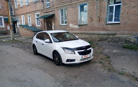 Chevrolet Cruze II, 2012 год, 750 000 рублей, 7 фотография