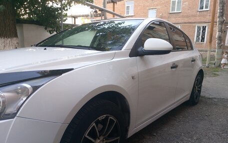 Chevrolet Cruze II, 2012 год, 750 000 рублей, 9 фотография