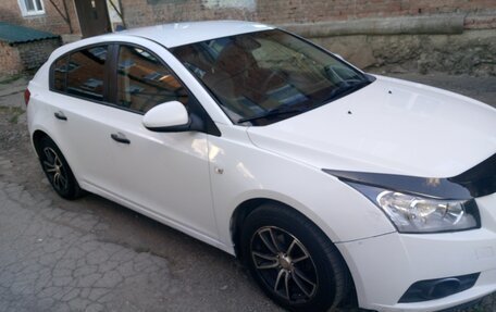 Chevrolet Cruze II, 2012 год, 750 000 рублей, 8 фотография